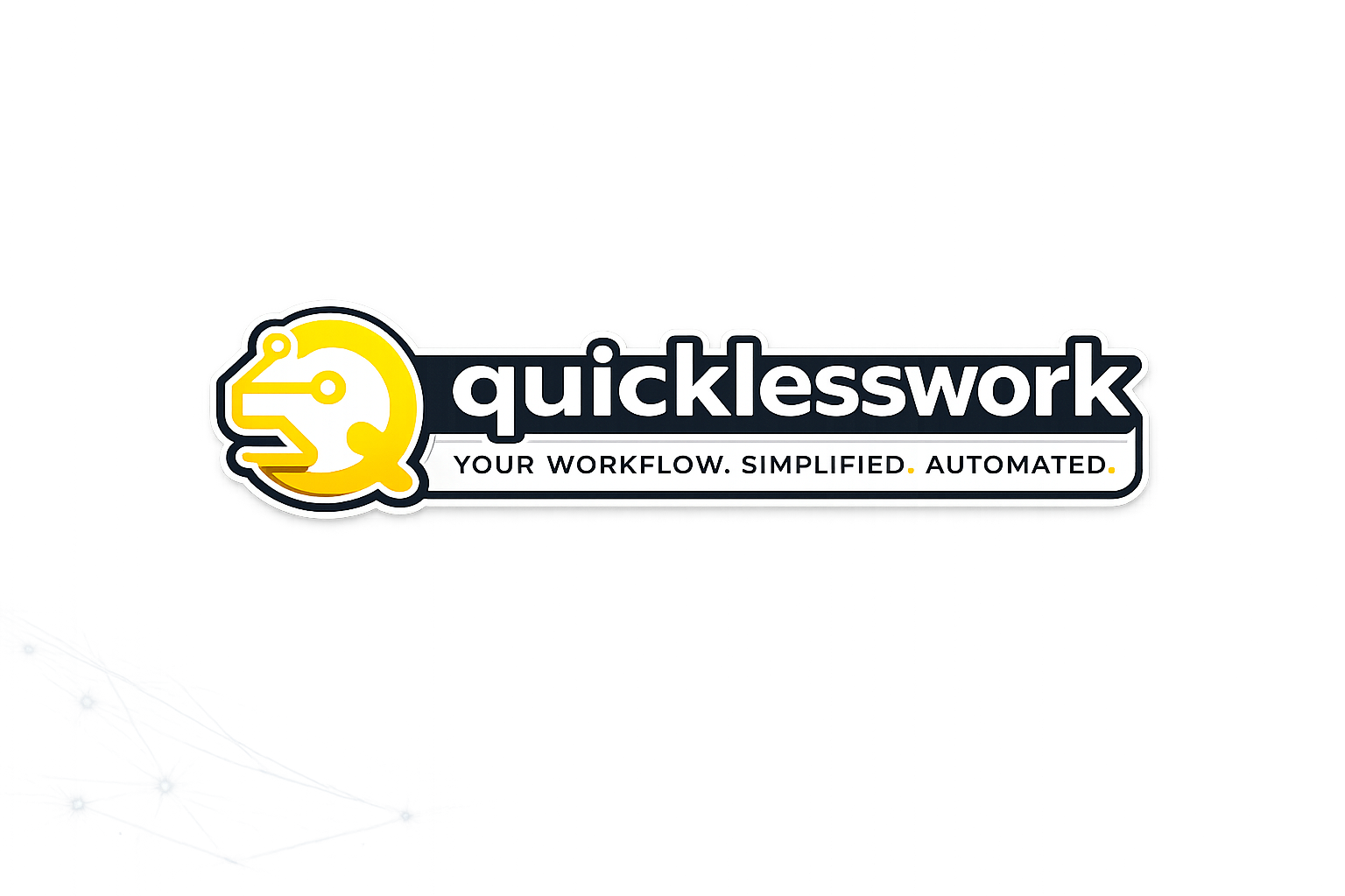 quicklesswork logo